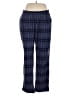 Eddie Bauer Tweed Blue Casual Pants Size XL - photo 1