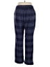 Eddie Bauer Tweed Blue Casual Pants Size XL - photo 2