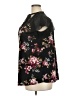 Lavish Floral Black Short Sleeve Blouse Size 3X - photo 5