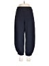 Tibi Checkered-gingham Blue Casual Pants Size M - photo 1