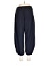 Tibi Checkered-gingham Blue Casual Pants Size M - photo 2