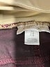 Motherhood Burgundy Active Pants Size L - photo 6