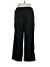 Danskin Now 100% Polyester Solid Black Casual Pants Size XL - photo 2