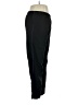 Danskin Now 100% Polyester Solid Black Casual Pants Size XL - photo 4