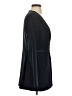 BCBGMAXAZRIA Blue Blazer Size S - photo 4