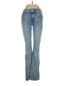 Hudson Jeans Hearts Blue Jeans Size 27 waist - photo 1