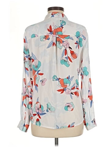 Candie's Long Sleeve Blouse (view 2)
