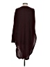 Hem & Thread Burgundy Cardigan Size S - photo 2