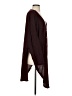 Hem & Thread Burgundy Cardigan Size S - photo 4