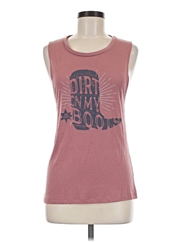 Bella Sleeveless Top (view 1)