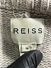 Reiss 100% Wool Gray Wool Cardigan Size M - photo 7