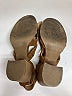 Universal Thread Tan Sandals Size 8 - photo 5