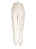 OAK + FORT Ivory Cargo Pants Size M - photo 1