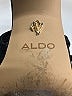 Aldo Black Heels Size 9 - photo 3
