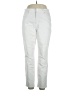 Talbots Ivory Jeans Size 14 - photo 1
