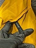 Bebop Solid Yellow Casual Pants Size S - photo 4