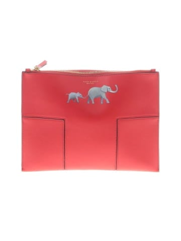 Tory Burch Leather Clutch (view 1)