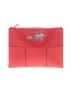 Tory Burch 100% Leather Red Leather Clutch One size - photo 1