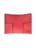 Tory Burch 100% Leather Red Leather Clutch One size - photo 2
