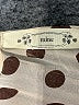 Mine Polka Dots Tan Casual Dress Size M (estimated) - photo 7