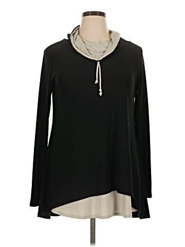 Sympli Pullover Sweater (view 1)