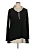 Sympli Black Pullover Sweater Size 14 - photo 1