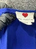 One Clothing 100% Polyester Solid Blue Romper Size M - photo 4