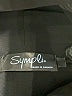 Sympli Black Casual Dress Size 3X (estimated) - photo 7