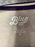 blue 84 Gray Short Sleeve Top Size S - photo 7