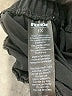 RBX Solid Black Athletic Shorts Size 1X - photo 3