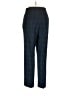 Pendleton 100% Virgin Wool Plaid Blue Green Wool Pants Size 6 - photo 2