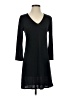 Natori Black 3/4 Sleeve Top Size 0 - photo 1