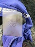 Calia Purple Swimsuit Top Size L - photo 3