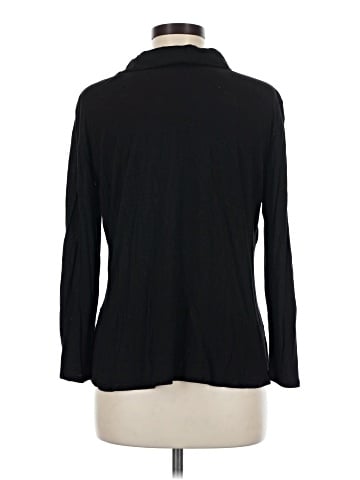 Jennifer & Grace Long Sleeve Blouse (view 2)