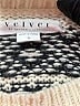 Velvet by Graham & Spencer Chevron-herringbone Ivory Pullover Sweater Size S - photo 8