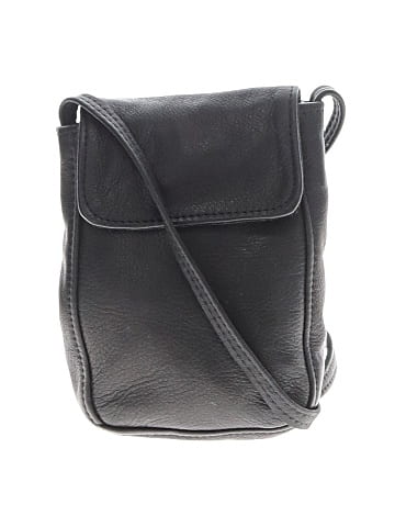Unbranded Leather Crossbody Bag (view 1)