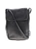Unbranded 100% Leather Black Leather Crossbody Bag One size - photo 1