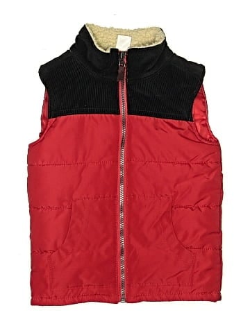 Carter's Vest (view 1)