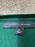 Tommy Hilfiger Argyle Teal Pullover Sweater Size S - photo 7