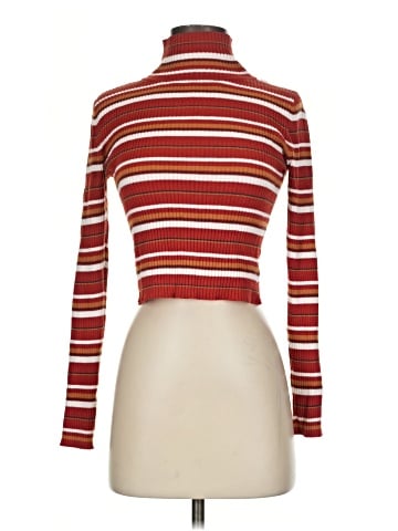 Pink Republic Turtleneck Sweater (view 1)