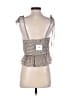 American Eagle Outfitters 100% Polyester Brown Tank Top Size S - photo 2