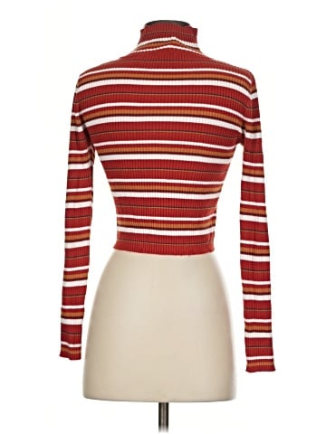 Pink Republic Turtleneck Sweater (view 2)