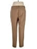 Talbots Solid Tan Dress Pants Size 14 - photo 2