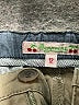 Bonpoint Solid Green Cargo Shorts Size 12 - photo 3