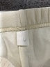 Unbranded Solid Ivory Athletic Shorts Size 6 (estimated) - photo 3