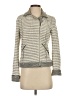 Ella Moss Tweed Gray Jacket Size S - photo 1