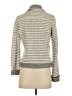 Ella Moss Tweed Gray Jacket Size S - photo 2