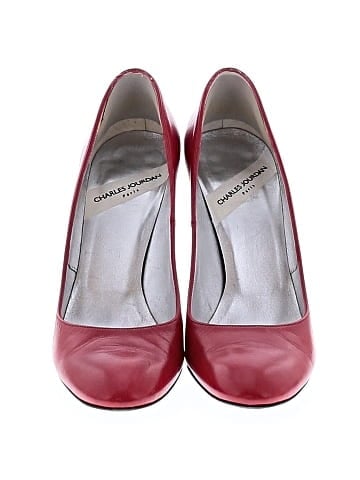 Charles Jourdan Heels (view 2)