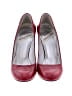 Charles Jourdan Red Heels Size 6 1/2 - photo 2