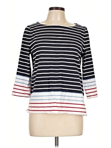 Talbots Outlet 3/4 Sleeve T-Shirt (view 1)